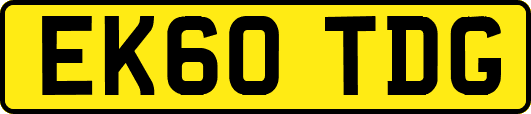 EK60TDG