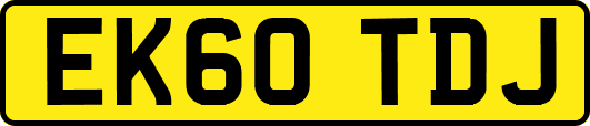 EK60TDJ
