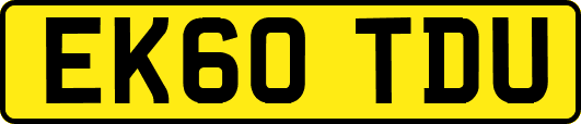 EK60TDU