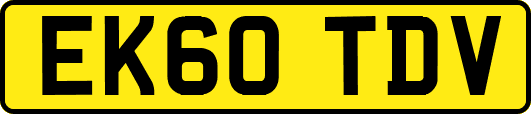 EK60TDV