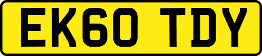 EK60TDY