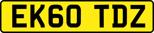 EK60TDZ