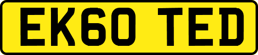EK60TED