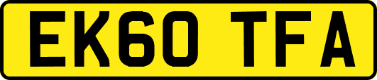 EK60TFA