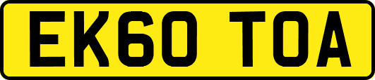 EK60TOA