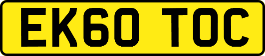 EK60TOC