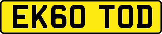 EK60TOD
