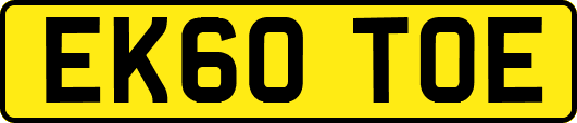EK60TOE