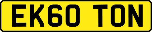 EK60TON