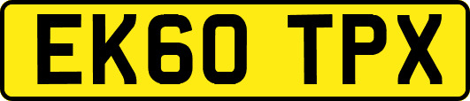 EK60TPX