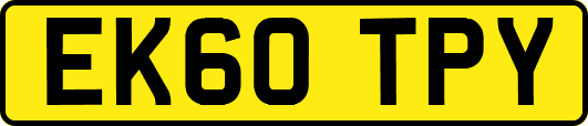 EK60TPY