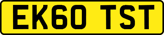 EK60TST