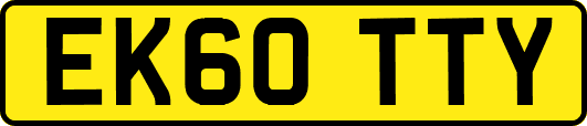 EK60TTY