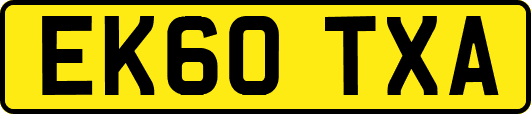 EK60TXA