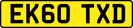EK60TXD