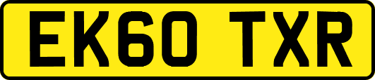 EK60TXR