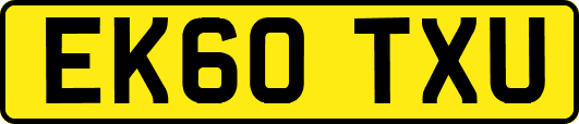EK60TXU