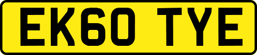 EK60TYE
