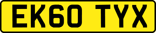 EK60TYX