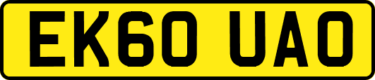 EK60UAO