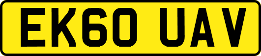 EK60UAV