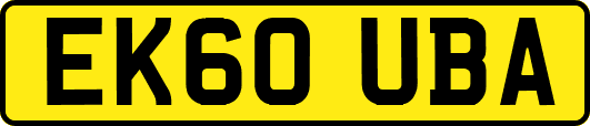 EK60UBA