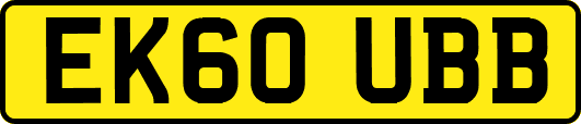 EK60UBB