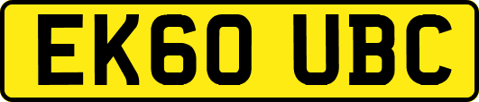 EK60UBC