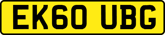 EK60UBG