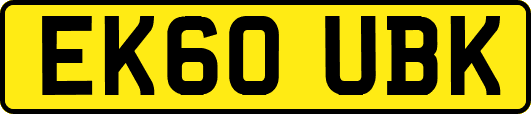 EK60UBK