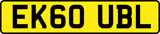 EK60UBL