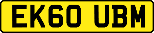 EK60UBM