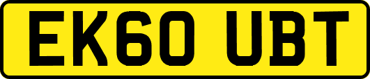 EK60UBT