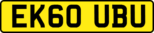 EK60UBU
