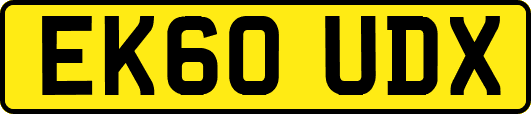 EK60UDX