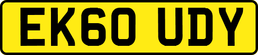 EK60UDY
