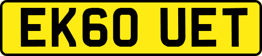 EK60UET