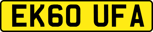 EK60UFA
