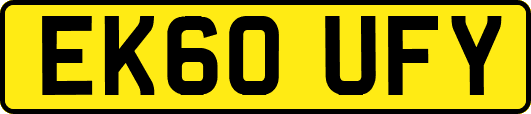 EK60UFY