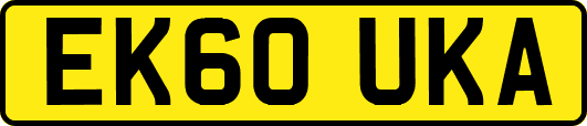 EK60UKA