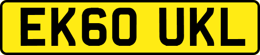 EK60UKL