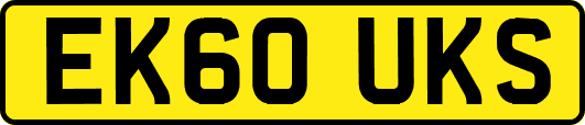 EK60UKS