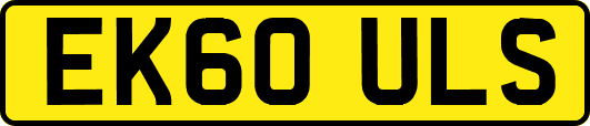 EK60ULS