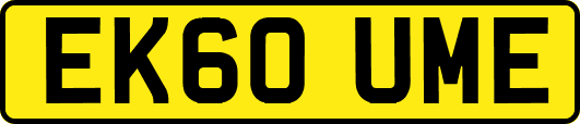 EK60UME