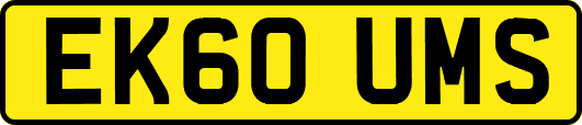EK60UMS