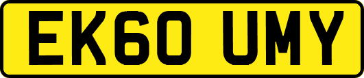 EK60UMY
