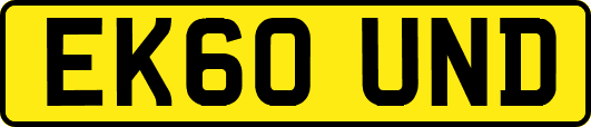 EK60UND
