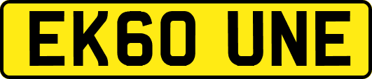 EK60UNE