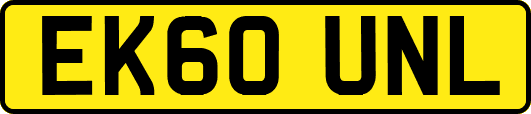EK60UNL
