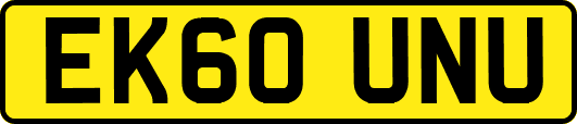EK60UNU